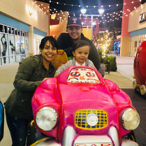 Meet your Posher, Alonzo